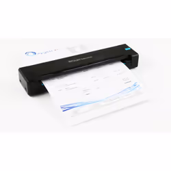 I.R.I.S. IRIScan Executive 4 Sheet-fed scanner 600 x 600 DPI A4 Black - Additional view 4