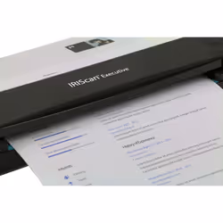 I.R.I.S. IRIScan Executive 4 Sheet-fed scanner 600 x 600 DPI A4 Black - Additional view 5