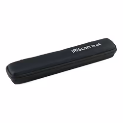 I.R.I.S. 458933, Case, I.R.I.S., IRIScan Book 5, Black, 1 pc(s)