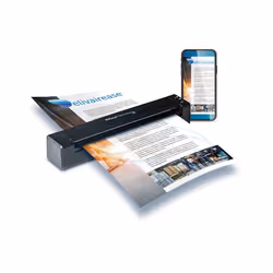 I.R.I.S. IRIScan Anywhere 6 Wifi Handheld scanner 1200 x 1200 DPI A4 Black - Additional view 5