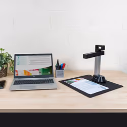 Canon IRIScan Desk 6 document camera Black, Silver CMOS USB 2.0 - Additional view 7