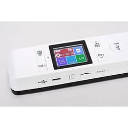 I.R.I.S. IRIScan Book 7 1050 x 1050 DPI A4 White