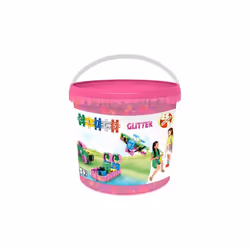 Bucket 8-in-1 Glitter