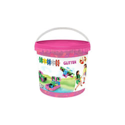 Bucket 8-in-1 Glitter