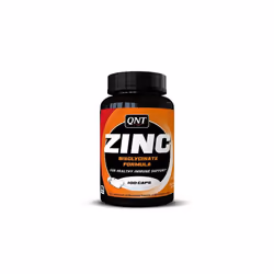 QNT Zinc Skeletal Muscle Rebuild Immune System Support Diet Supplement -100 Tabs