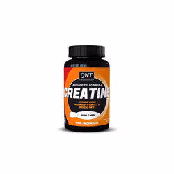 QNT Creatine Monohydrate Increased Physical Performance Pre Workout 200 Caps