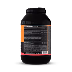 QNT Delicious Whey Protein Powder Bodybuilding Muscle Mass Growth