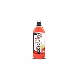 QNT L-Carnatine Fat Burning Fitness Low Calorie Drink 24x700ml - Cranberry