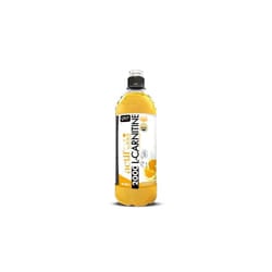 QNT L-Carnatine Fat Burning Fitness Low Calorie Drink 24x700ml - Orange
