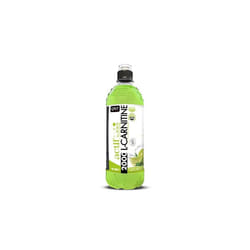 QNT L-Carnatine Fat Burning Fitness Low Calorie Drink 24x700ml - Lemon/Lime