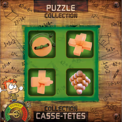 Gigamic CECBJ brain teaser