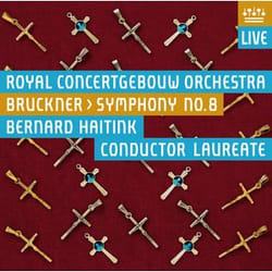 Warner Music Royal Concertgebouw Orchestra - Bruckner: Symphony 8, 2CD CD Classic