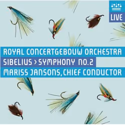 Warner Music Royal Concertgebouw Orchestra - Sibelius: Symphony 2, CD, Classic, CD, Royal Concertgebouw Orchestra, Physical m ...