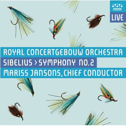 Warner Music Royal Concertgebouw Orchestra - Sibelius: Symphony 2, CD Classic