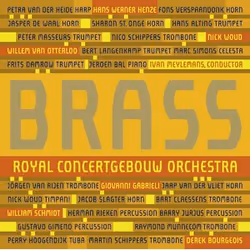 Warner Music Royal Concertgebouw Orchestra - Brass of the RCO, CD, Classic, CD, Royal Concertgebouw Orchestra, Physical media ...