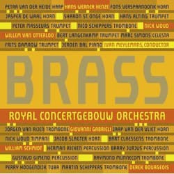 Warner Music Royal Concertgebouw Orchestra - Brass of the RCO, CD Classic
