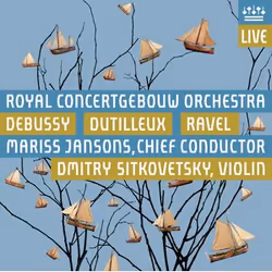 Warner Music Royal Concertgebouw Orchestra - Debussy: La Mer; Dutilleux; Ravel, CD, Classic, CD, Royal Concertgebouw Orchestr ...