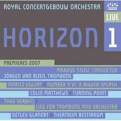 Warner Music Royal Concertgebouw Orchestra - Horizon 1, CD, Classic, CD, Royal Concertgebouw Orchestra, Physical media, Adult ...