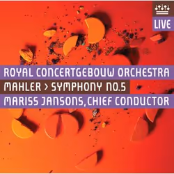 Warner Music Royal Concertgebouw Orchestra - Mahler: Symphony 5, CD, Classic, CD, Royal Concertgebouw Orchestra, Physical med ...