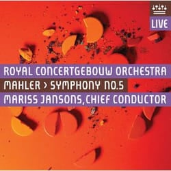Warner Music Royal Concertgebouw Orchestra - Mahler: Symphony 5, CD Classic