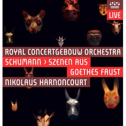 Warner Music Royal Concertgebouw Orchestra - Schumann: Scenes from Goethe's Faust, 2CD, Classic, CD, Royal Concertgebouw Orch ...