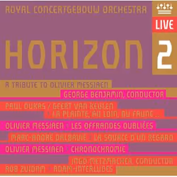 Warner Music Royal Concertgebouw Orchestra - Horizon 2, CD, Classic, CD, Royal Concertgebouw Orchestra, Physical media, Adult ...