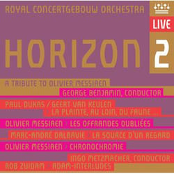 Warner Music Royal Concertgebouw Orchestra - Horizon 2, CD Classic