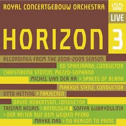 Warner Music Royal Concertgebouw Orchestra - Horizon 3, CD, Classic, CD, Royal Concertgebouw Orchestra, Physical media, Adult ...