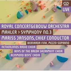 Warner Music Royal Concertgebouw Orchestra - Mahler: Symphony 3, 2CD, Classic, CD, Royal Concertgebouw Orchestra, Physical me ...