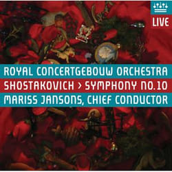 Warner Music Royal Concertgebouw Orchestra - Dimitri Shostakovich: Symphony 10, CD Classic