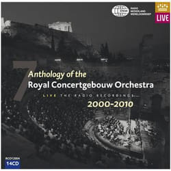 Warner Music Royal Concertgebouw Orchestra - Anthology 7, 14CD CD Classic