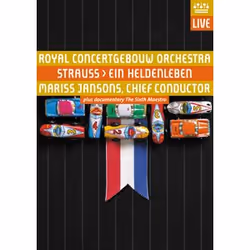 Warner Music Royal Concertgebouw Orchestra - Strauss: Heldenleben (DVD NTSC), DVD, Classic, DVD, Royal Concertgebouw Orchestr ...