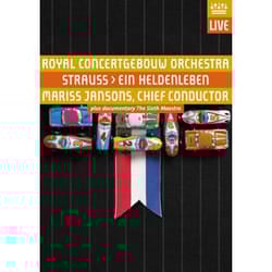 Warner Music Royal Concertgebouw Orchestra - Strauss: Heldenleben (DVD NTSC), DVD Classic