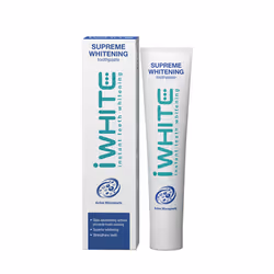 iWhite 5425012534674 toothpaste Whitening toothpaste 75 ml