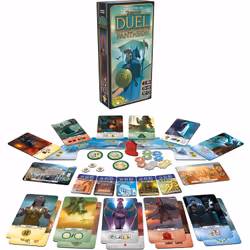Asmodee RP7DU02, 10 yr(s)