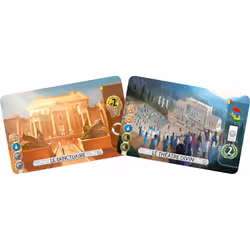 Asmodee RP7DU02 board/card game