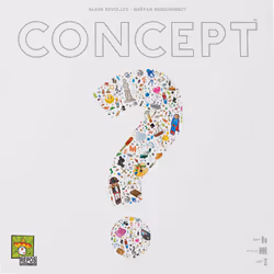 Repos Production CONFR01 board/card game Board game Party - Additional view 4