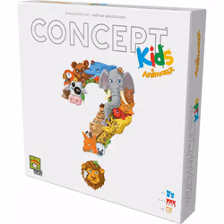 Asmodee CONFR02 board/card game Board game - Additional view 7