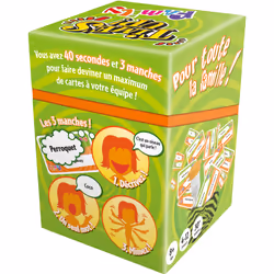 Asmodee TUF1N active/skill toy - Additional view 3