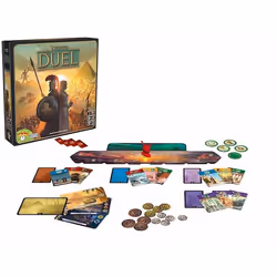 Asmodee 7 Wonders Duel Board game War - Additional view 5