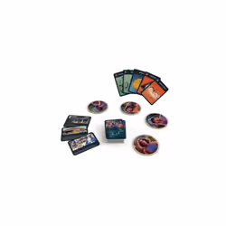 Asmodee Stranger Things: Attack of the Mind Flayer 20 min Card Game Family