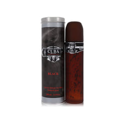 Cuba Classic Black 100ml EDT Spray