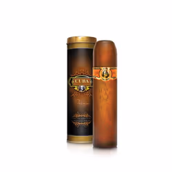 Fragluxe Cuba Orange, Men, 100 ml, Cedar, Jasmine, Lavender, Spray