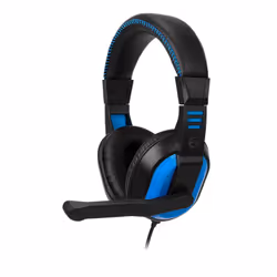 EgoGear SBP30-P4-BK Gaming Controller Black, Blue Bluetooth Gamepad + headset Digital PlayStation 4