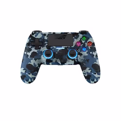 Dragonshock Mizar, Gamepad, PlayStation 4, D-pad, Home button, Options button, Share button, Multi, Wireless, Bluetooth