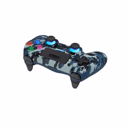 Dragonshock Mizar Camouflage Bluetooth Gamepad PlayStation 4