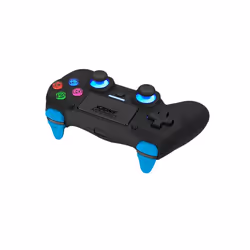 Dragonshock DSCPS4-BK Gaming Controller Black Bluetooth Gamepad Analogue / Digital PlayStation 4