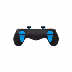 Dragonshock DSCPS4-BK Gaming Controller Black Bluetooth Gamepad Analogue / Digital PlayStation 4 - Additional view 4