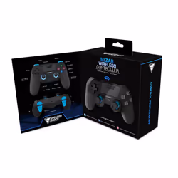 Dragonshock DSCPS4-BK Gaming Controller Black Bluetooth Gamepad Analogue / Digital PlayStation 4 - Additional view 5