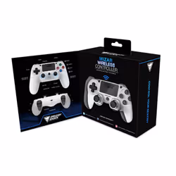Dragonshock Mizar White Bluetooth Gamepad Analogue / Digital PlayStation 4 - Additional view 5